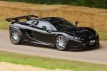 Ascari KZ1-R LM 2008 года